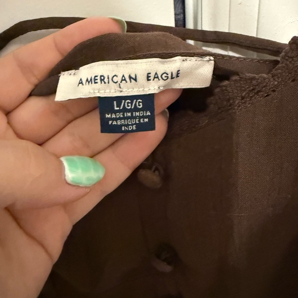 AE Sweetheart Corset Midi Dress - Picture 9 of 10